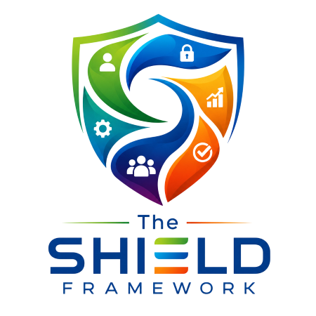 The SHIELD Framework logo