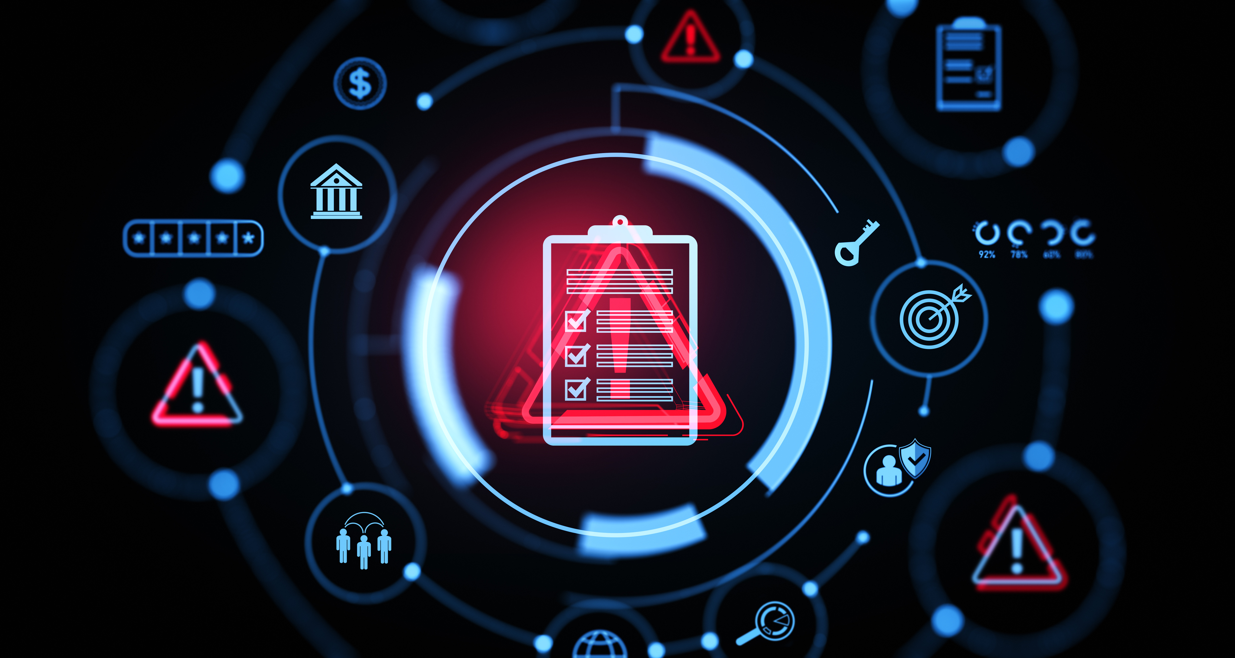 Behavioural Threat Modelling